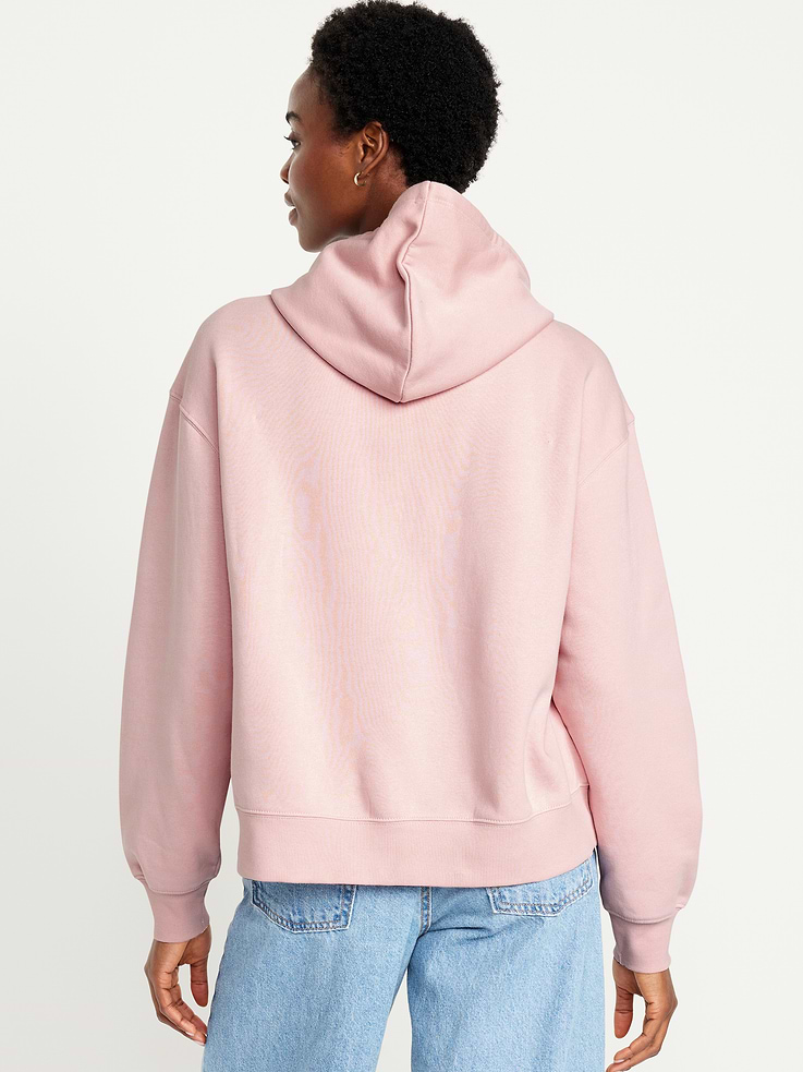 Image number 2 showing, Logo Zip Hoodie Sweatshirt