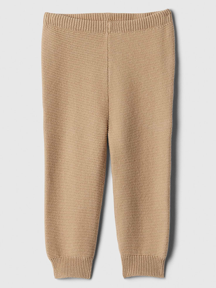 Image number 1 showing, Baby Pull-On Pants