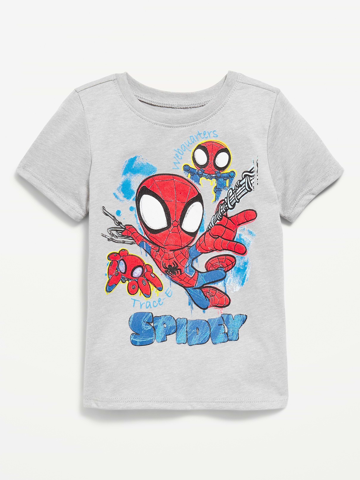 Image 1 of 2, crew neck, short sleeves, licensed graphic, MARVEL, Marvel Comics™ & © 2024 Marvel Entertainment, LLC and its subsidiaries. Licensed by Marvel Characters B.V. All rights reserved., Product #845959