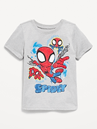 Image 1 of 2, crew neck, short sleeves, licensed graphic, MARVEL, Marvel Comics™ & © 2024 Marvel Entertainment, LLC and its subsidiaries. Licensed by Marvel Characters B.V. All rights reserved., Product #845959