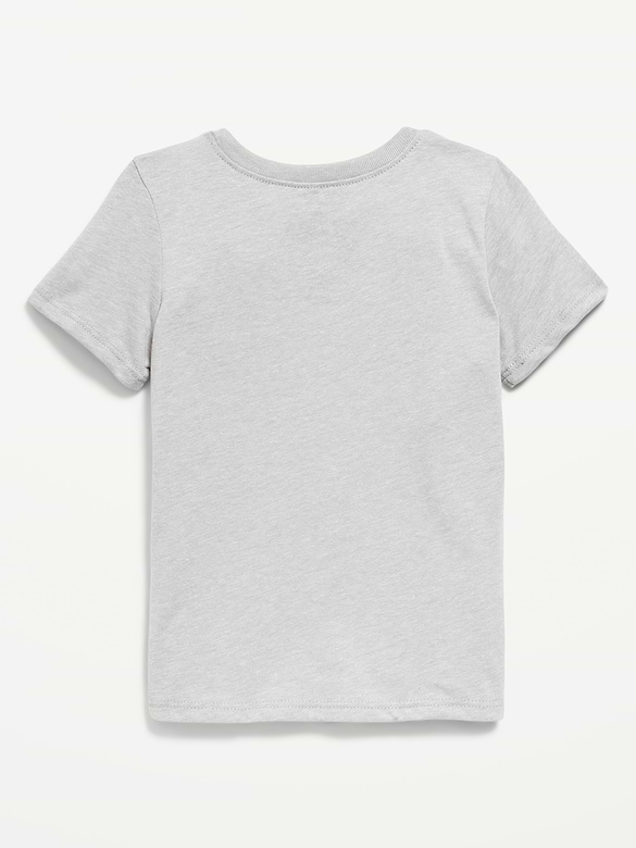 Marvel™ Spider-Man Unisex Graphic T-Shirt for Toddler