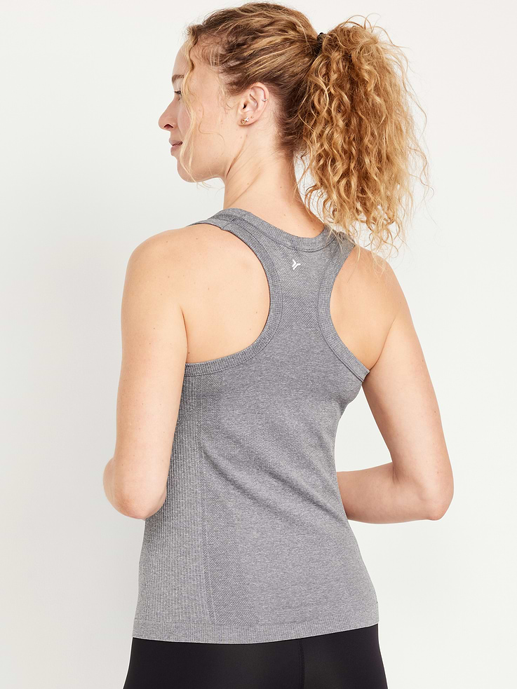 Image number 2 showing, Fluid Seamless Fitted Tank Top