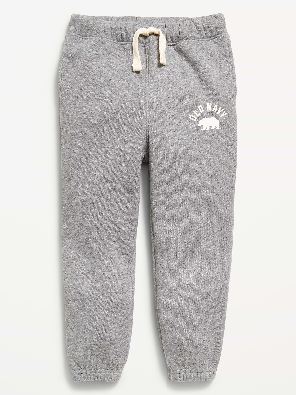 Image number 1 showing, Unisex Logo-Graphic Jogger Sweatpants for Toddler