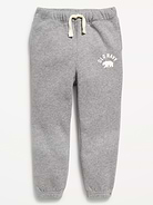 Image number 1 showing, Unisex Logo-Graphic Jogger Sweatpants for Toddler