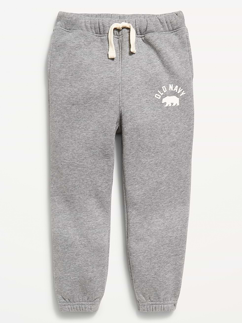 Unisex Unisex Logo-Graphic Jogger Sweatpants for Toddler on clearance at Old Navy — 40% off