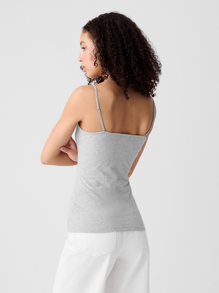 Image 2 of 4, Fitted Cami