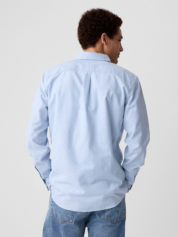 Oxford Shirt in Standard Fit