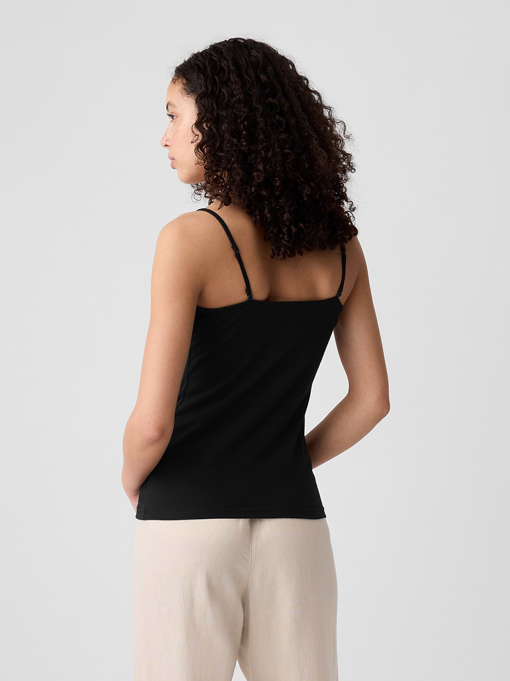 Image number 2 showing, Fitted Cami