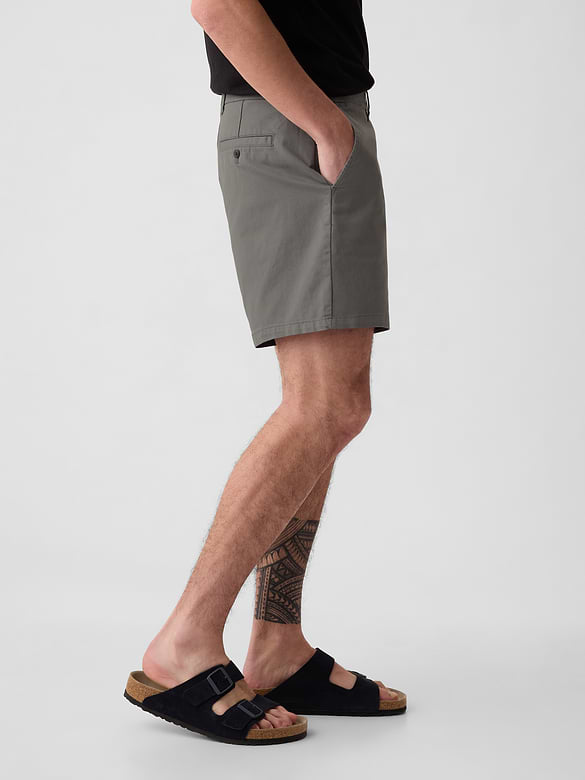 6" Vintage Shorts