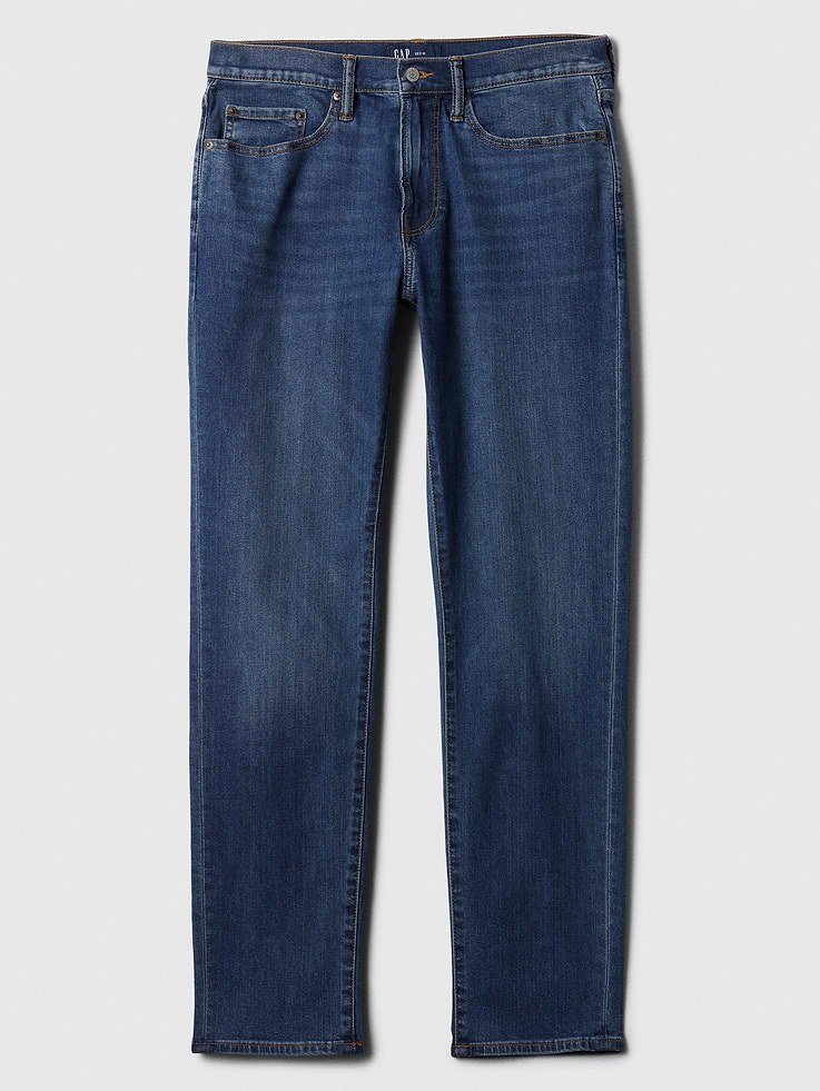 Image number 5 showing, GapFlex Slim Jeans