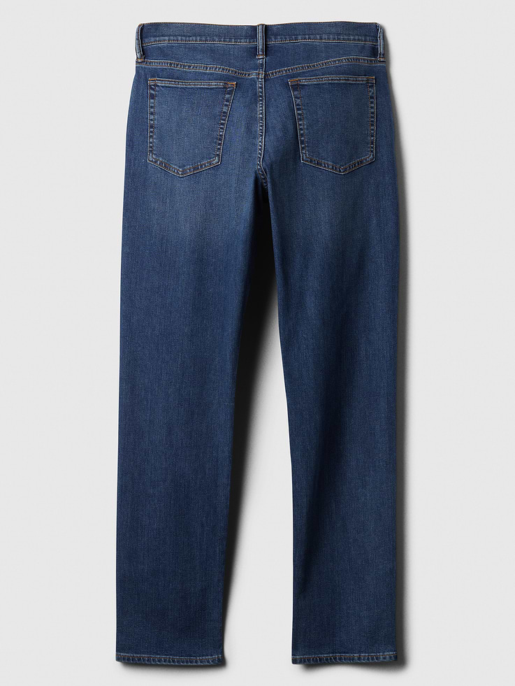 Image number 6 showing, GapFlex Slim Jeans