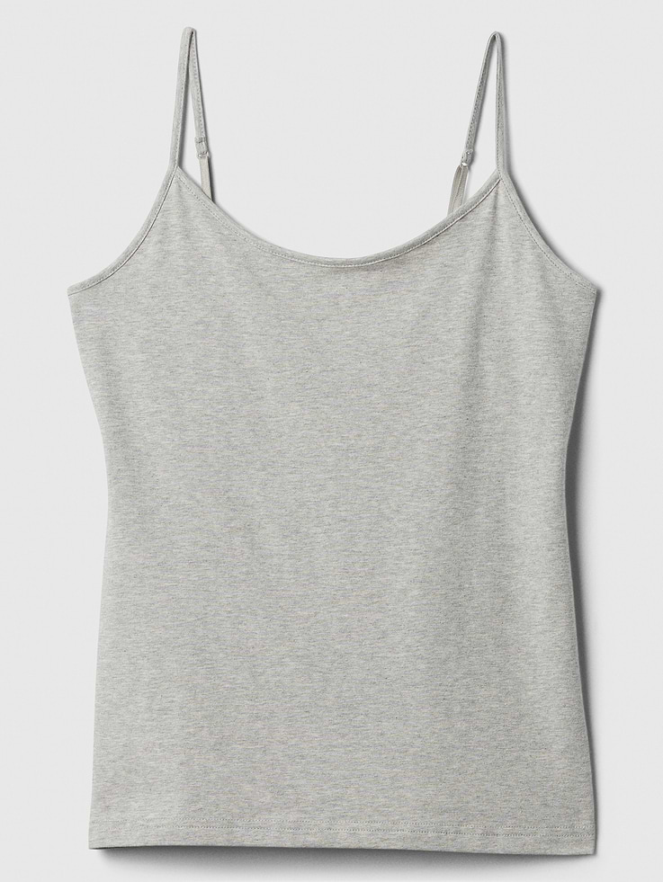 Image 4 of 4, Fitted Cami