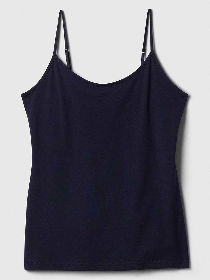 Image 4 of 4, Fitted Cami