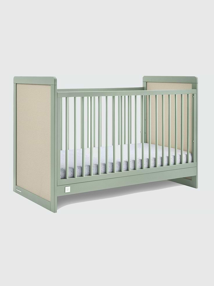 Image number 1 showing, babyGap Liam 4 in 1 Convertible Crib