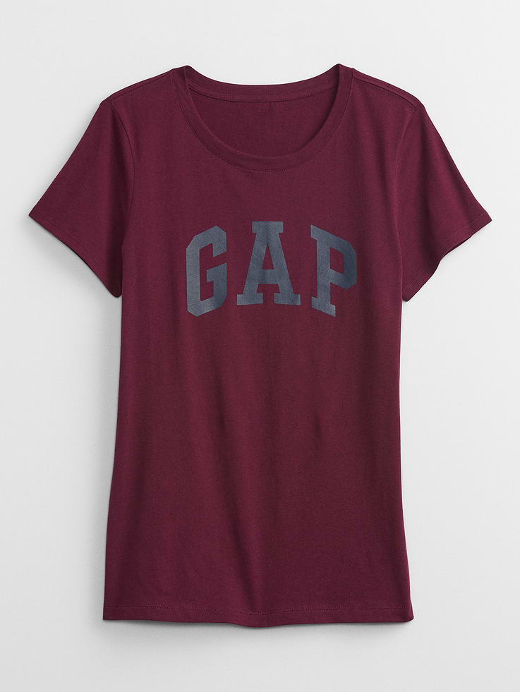 Image number 4 showing, Gap Logo T-Shirt
