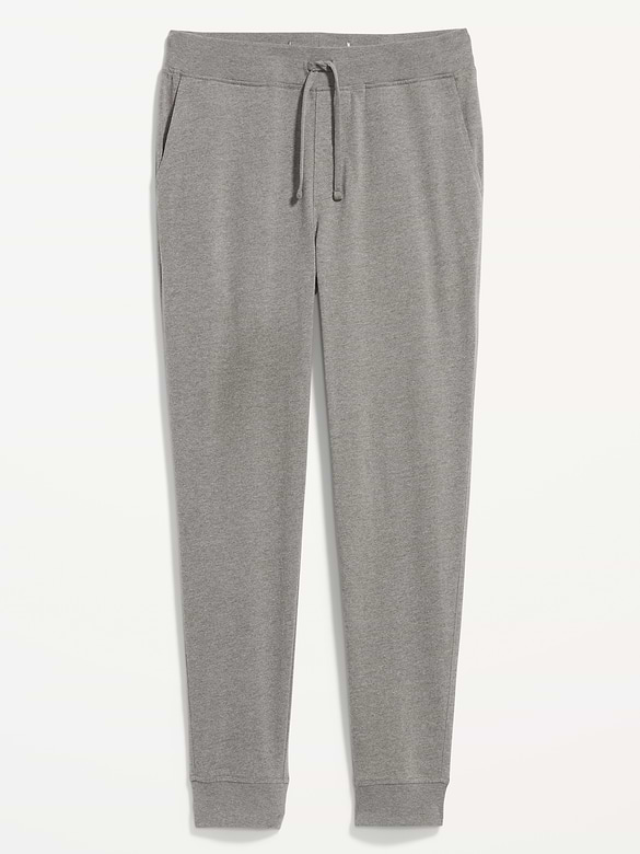 Lightweight Jersey-Knit Joggers