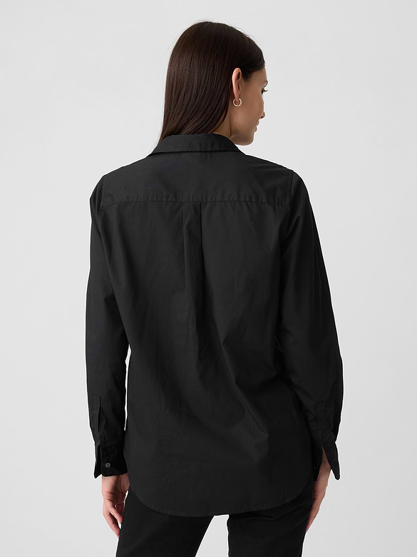 Classic Cotton Shirt