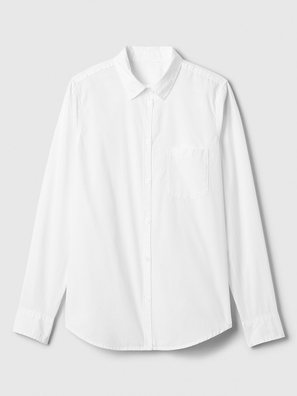 Classic Cotton Shirt