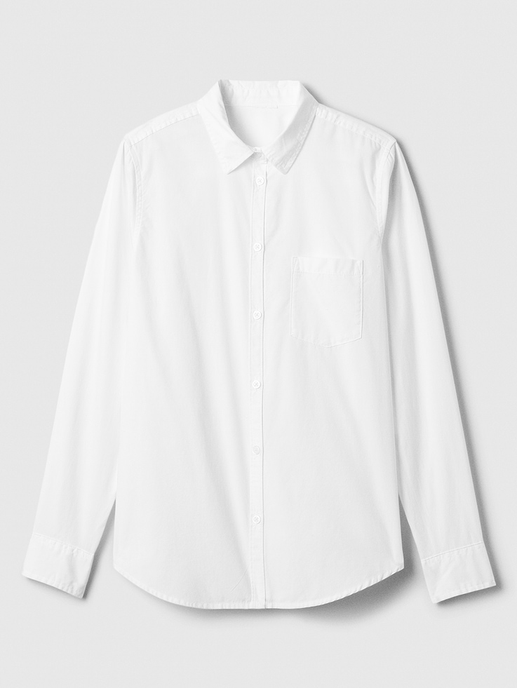 Image number 4 showing, Classic Cotton Shirt