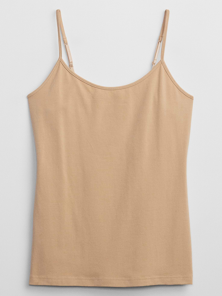 Image number 4 showing, Fitted Cami