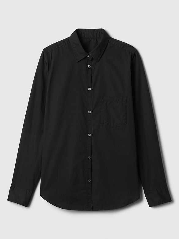Classic Cotton Shirt