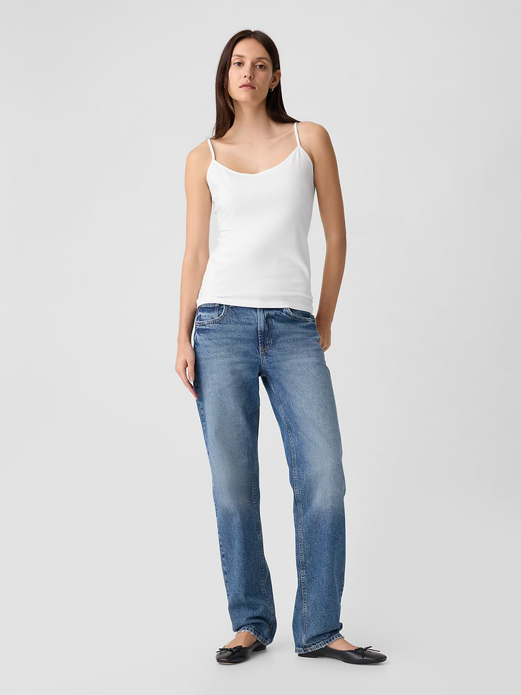 Image number 3 showing, Fitted Cami