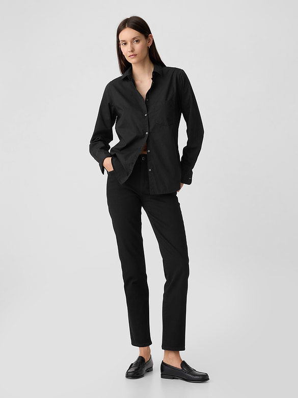 Classic Cotton Shirt
