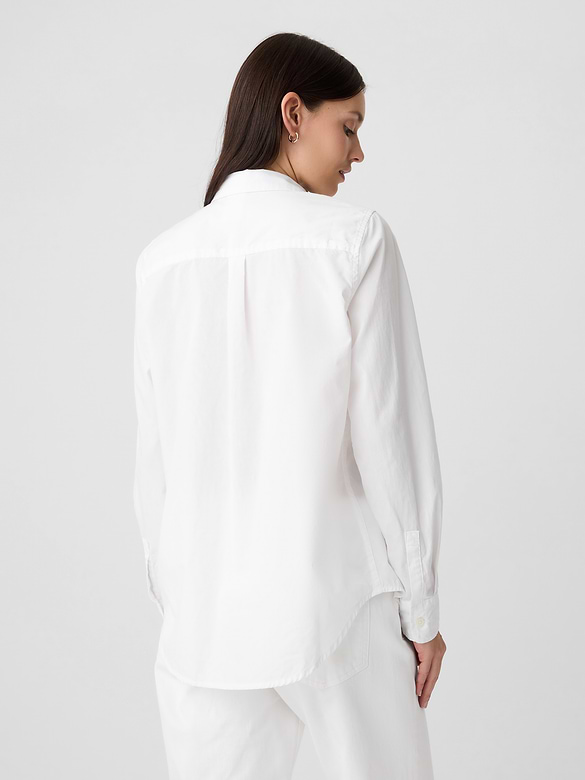 Classic Cotton Shirt
