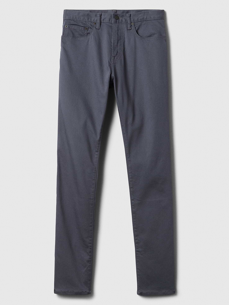 Image number 6 showing, GapFlex Slim Travel Jeans