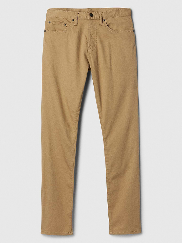 Image 6 of 6, GapFlex Slim Travel Jeans