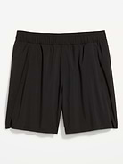 Image number 3 showing, Essential Woven Lined Workout Shorts -- 7-inch inseam
