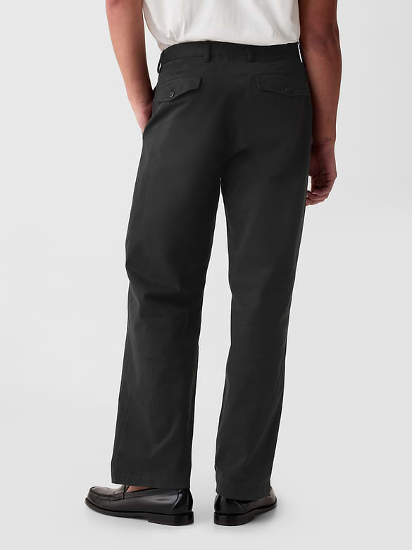 Modern '90s Loose Khakis