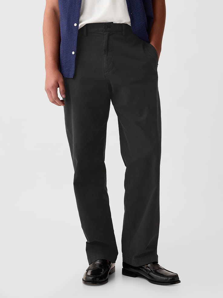 Image number 2 showing, Modern '90s Loose Khakis