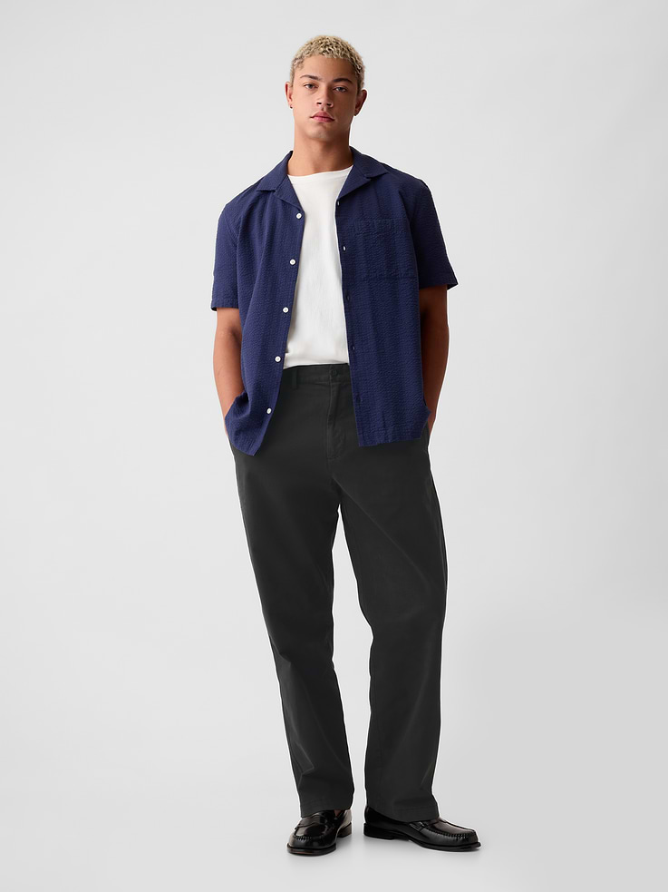 Image number 1 showing, Modern '90s Loose Khakis