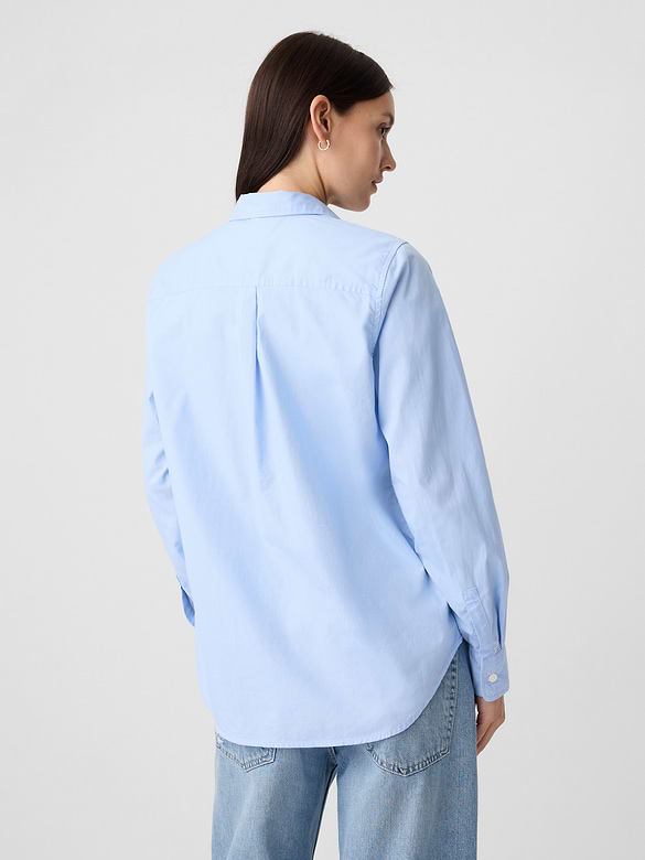 Classic Cotton Shirt