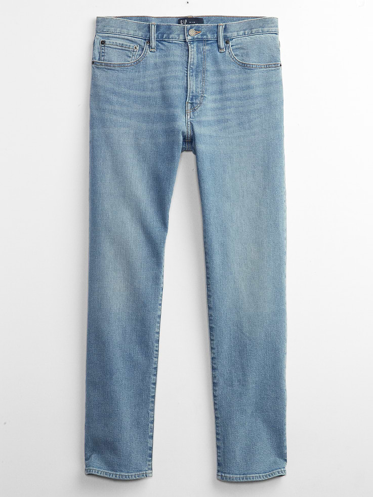 Image number 5 showing, Straight Jeans