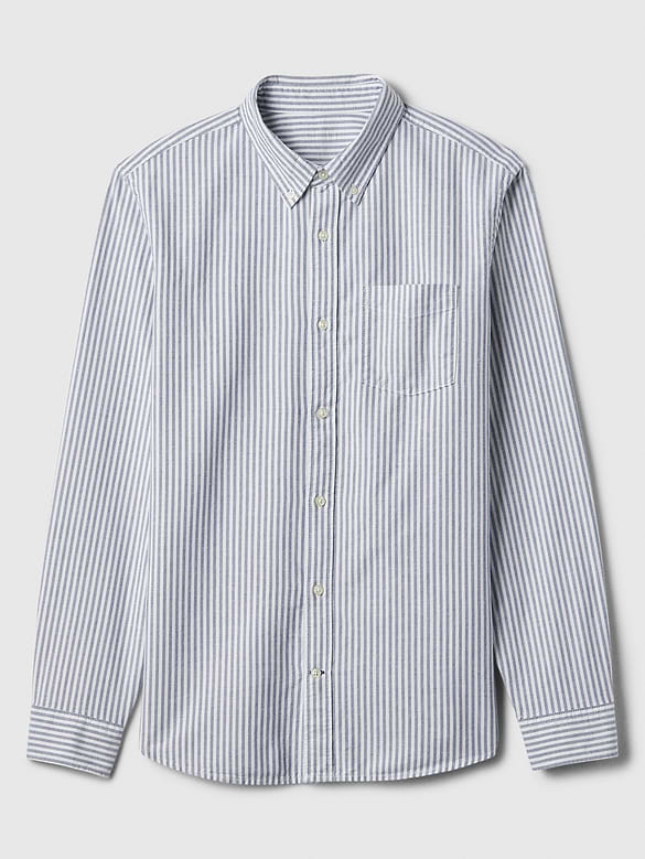 Oxford Shirt in Standard Fit