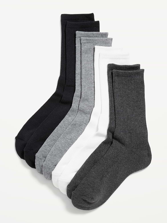 Chaussettes (paquet de 4 paires)