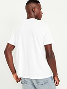 L'image numéro 3 présente T-shirt ras du cou uni pour Homme (paquet de 3)