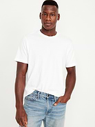 L'image numéro 2 présente T-shirt ras du cou uni pour Homme (paquet de 3)