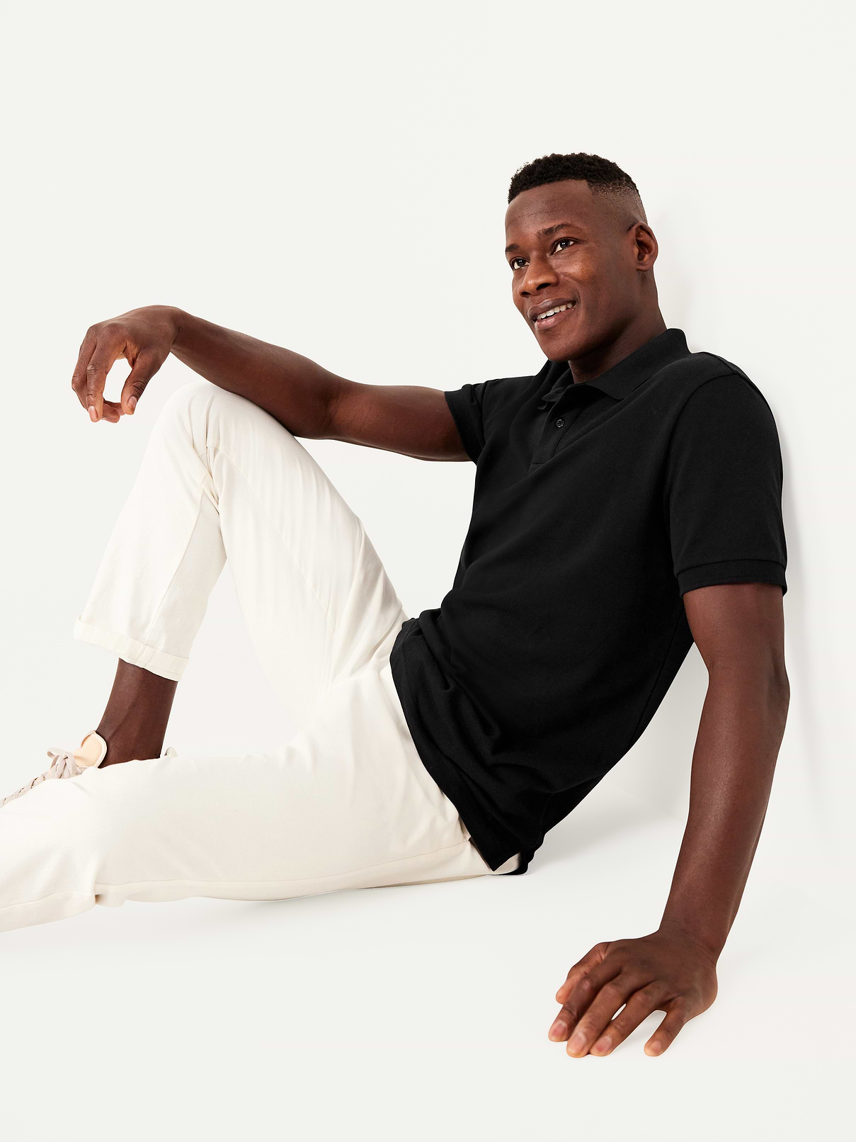 Image number 3 showing, Uniform Pique Polo