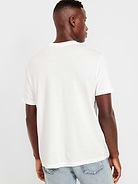 L'image numéro 3 présente T-shirt ultra-doux à encolure en V pour Homme (paquet de 3)