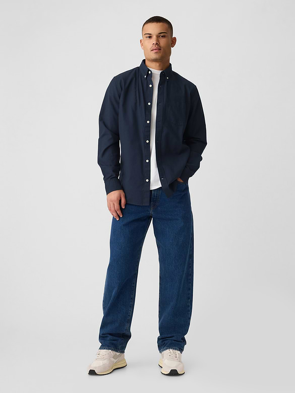 Oxford Shirt in Standard Fit