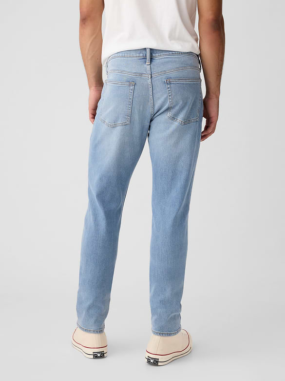 Slim Taper GapFlex Jeans