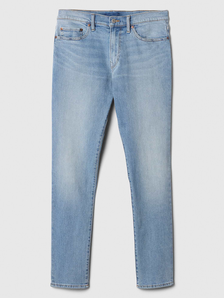 Image number 5 showing, Slim Taper GapFlex Jeans