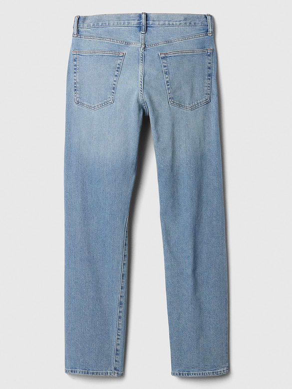 Straight Jeans