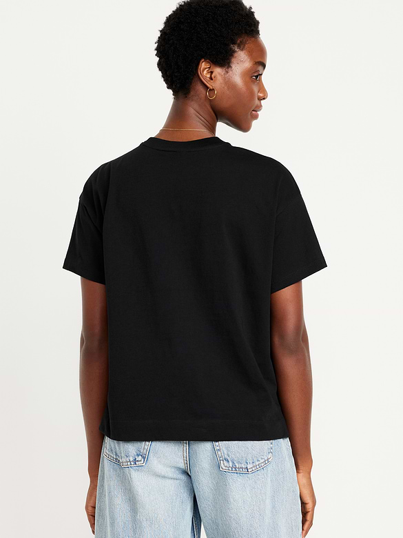 Image number 2 showing, Vintage Crew-Neck T-Shirt