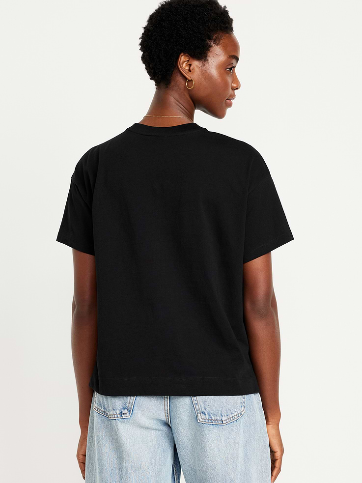 Image number 2 showing, Vintage Crew-Neck T-Shirt
