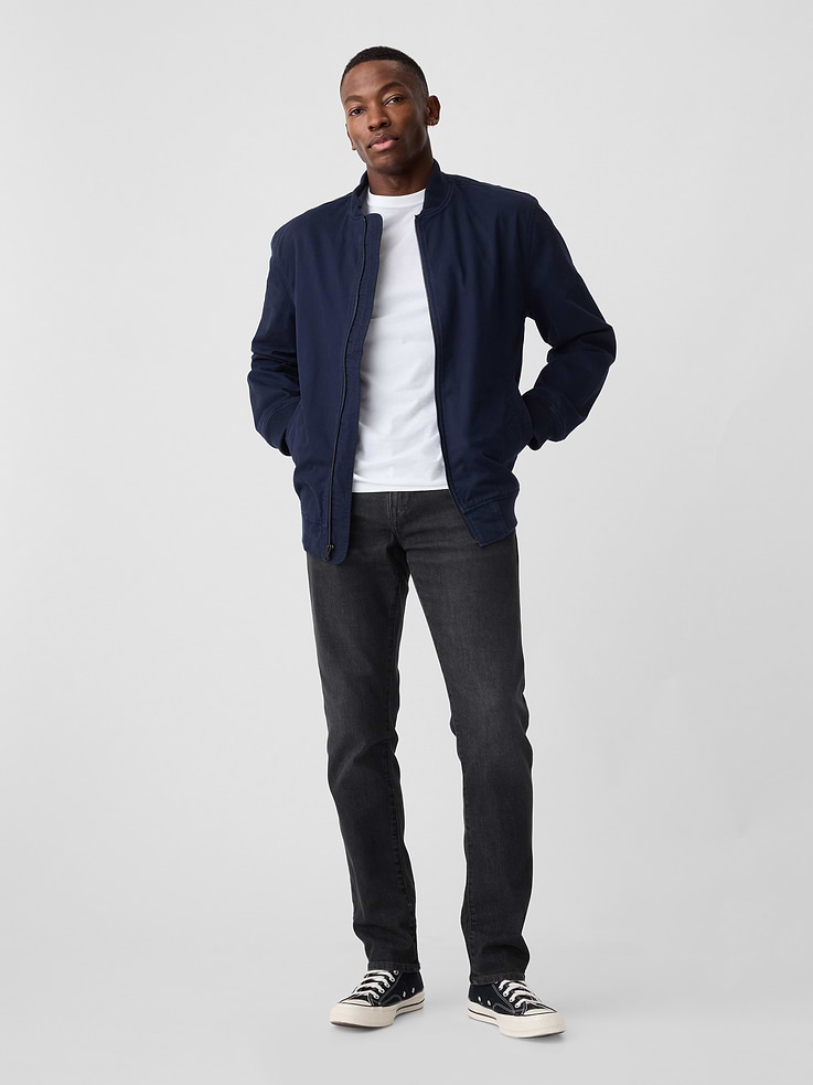 Image number 1 showing, Slim GapFlex Soft Wear Jeans