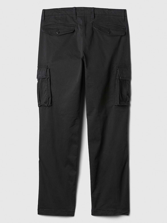 GapFlex Essential Straight Cargo Pants